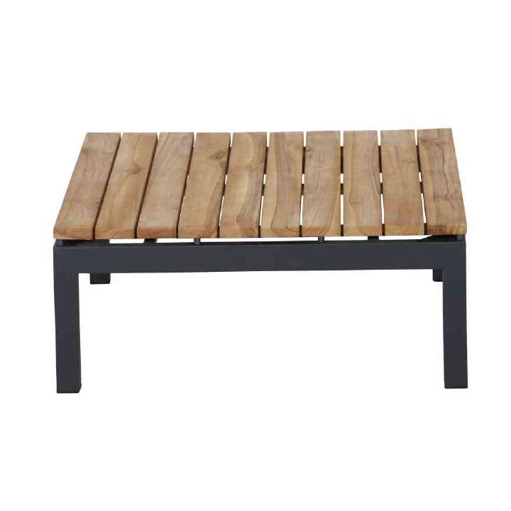 SIENA GARDEN Alvida Lounge Tisch 74x74x30 cm